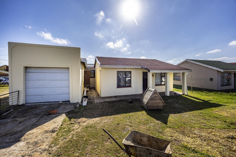 4 Bedroom Property for Sale in Mdantsane Nu 17 Eastern Cape